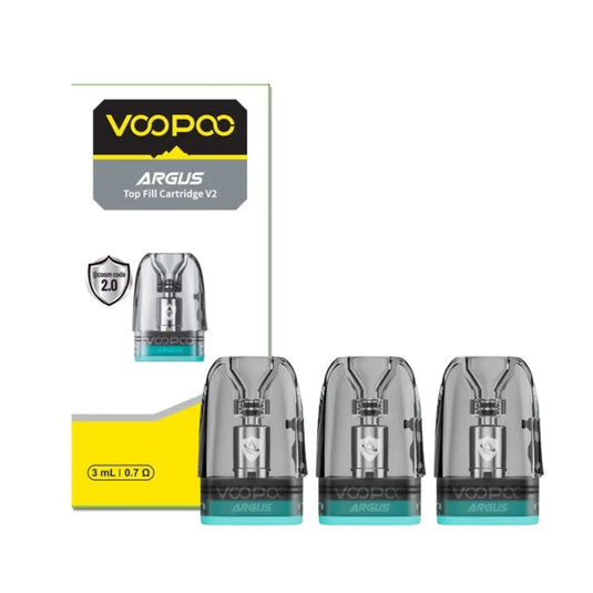 Voopoo Argus Top Fill V2 Pods