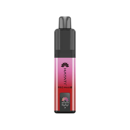 Strawberry H'Bubba Hayati Pro Max+ 6K Prefilled Pod Kit