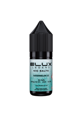 WATERMELON ICE NIC SALT E-LIQUID BY ELUX LEGEND