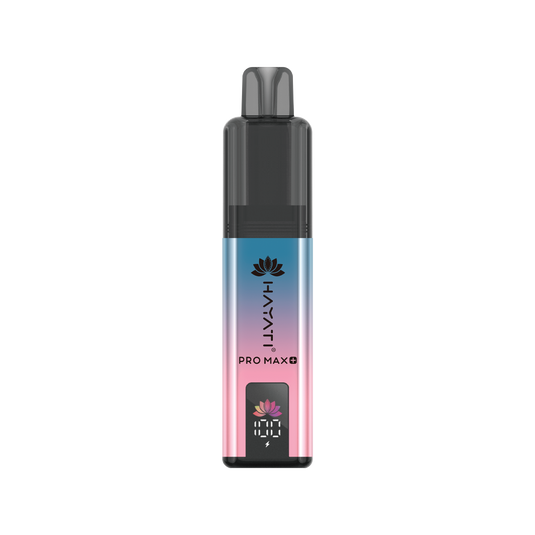 Blueberry Bubblegum Hayati Pro Max+ 6K Prefilled Pod Kit