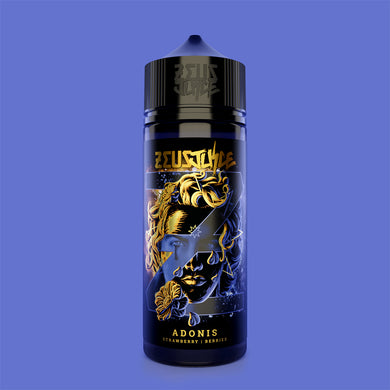 ADONIS BY ZEUS JUICE
