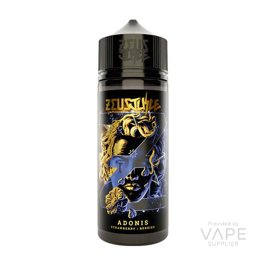 Zeus Juice 70/30 100ml Shortfill - Adonis