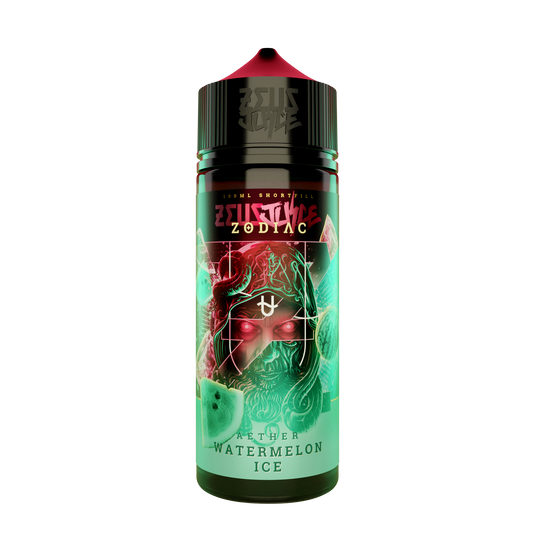 AETHER SHORTFILL E-LIQUID BY ZEUS JUICE 100ML