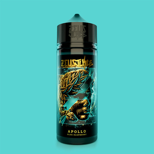 APPOLO SHORTFILL E-LIQUID BY ZEUS JUICE 100ML Vape Myst APPOLO SHORTFILL E-LIQUID BY ZEUS JUICE 100ML Vape Myst