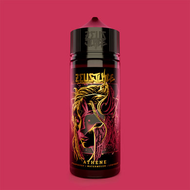 ATHENE SHORTFILL E-LIQUID BY ZEUS JUICE 100ML