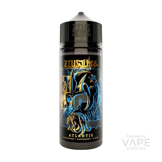 Zeus Juice 70/30 100ml Shortfill - Atlantis