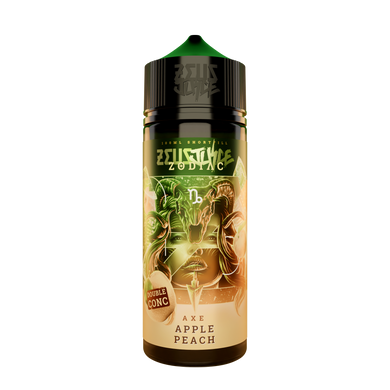 AXE SHORTFILL E-LIQUID BY ZEUS JUICE 100ML
