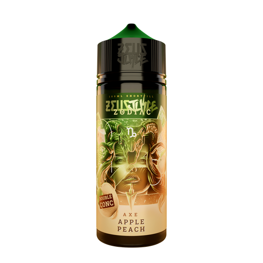 AXE SHORTFILL E-LIQUID BY ZEUS JUICE 100ML