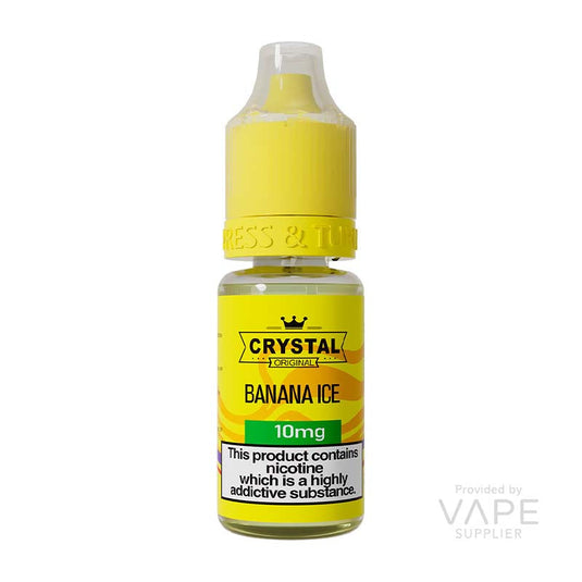 SKE Crystal Banana Ice Nic Salt 10ml