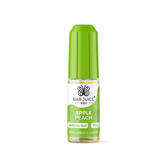 BAR JUICE 5000 APPLE PEACH