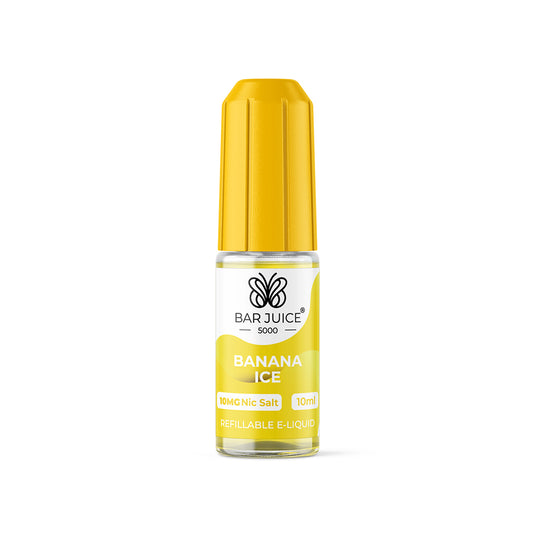 BAR JUICE 5000 BANANA ICE