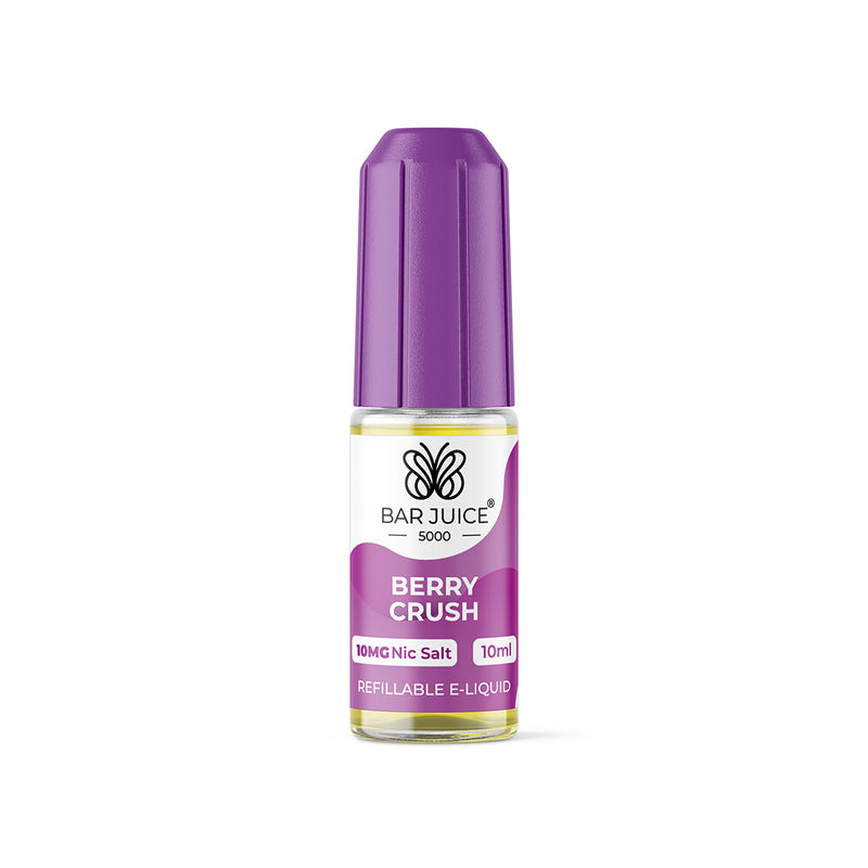Load image into Gallery viewer, BAR JUICE 5000 BERRY CRUSH
