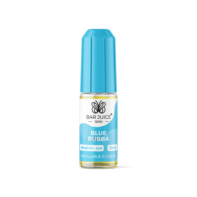 BAR JUICE 5000 BLUE BUBBA