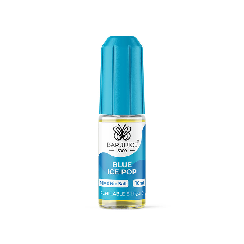 Load image into Gallery viewer, BAR JUICE 5000 BLUE ICE POP
