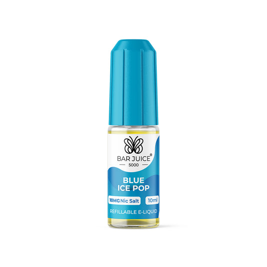 BAR JUICE 5000 BLUE ICE POP