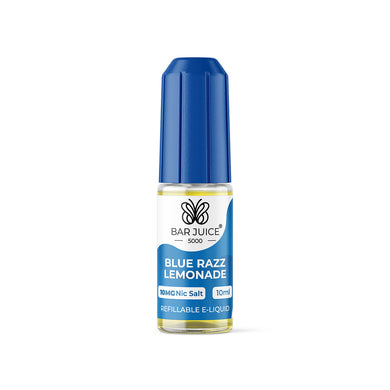 BAR JUICE 5000 BLUE RAZZ LEMONADE