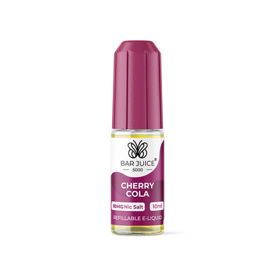 BAR JUICE 5000 CHERRY COLA