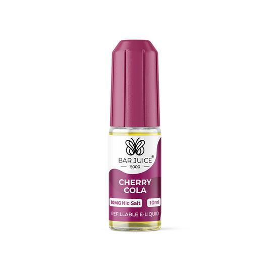 BAR JUICE 5000 CHERRY COLA