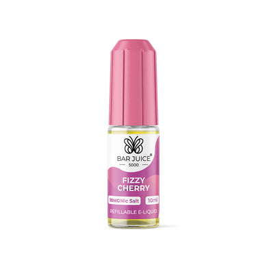 BAR JUICE 5000 FIZZY CHERRY
