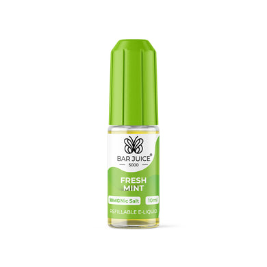 BAR JUICE 5000 FRESH MINT