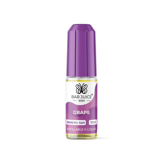 BAR JUICE 5000 GRAPE