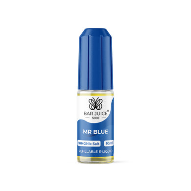 BAR JUICE 5000 MR BLUE