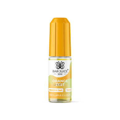 BAR JUICE 5000 ORANGE ZEST