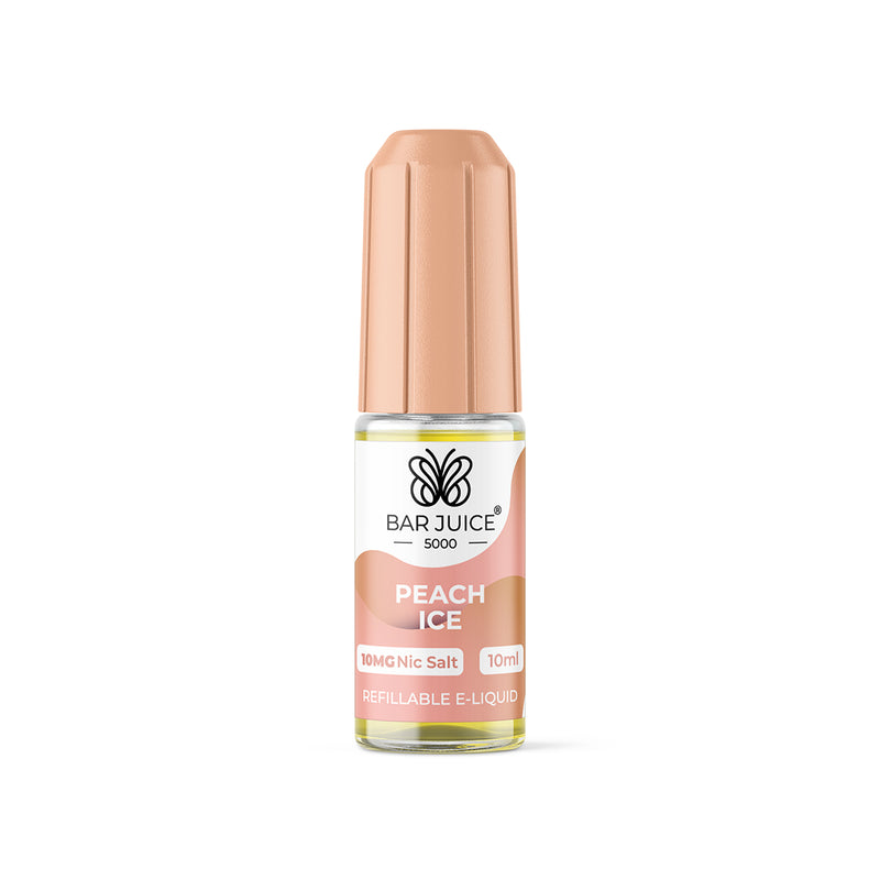 Load image into Gallery viewer, BAR JUICE 5000 PEACH ICE
