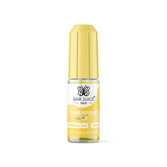 BAR JUICE 5000 PINEAPPLE ICE
