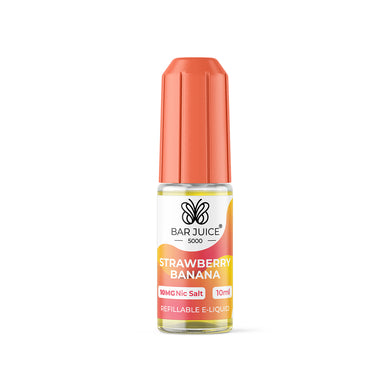 BAR JUICE 5000 STRAWBERRY BANANA