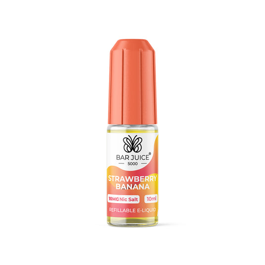 BAR JUICE 5000 STRAWBERRY BANANA