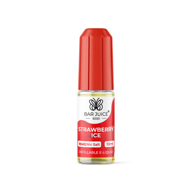 BAR JUICE 5000 STRAWBERRY ICE