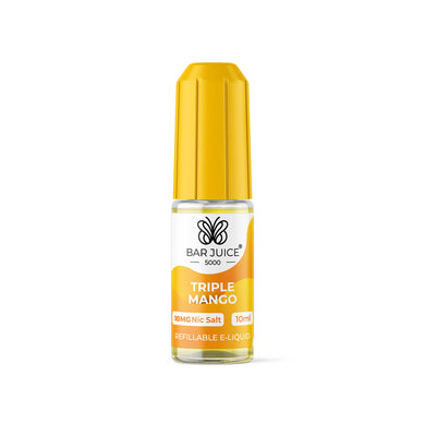 BAR JUICE 5000 TRIPPLE MANGO