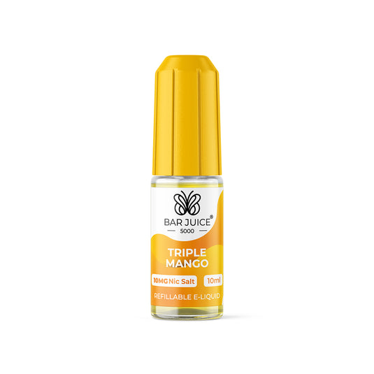 BAR JUICE 5000 TRIPPLE MANGO