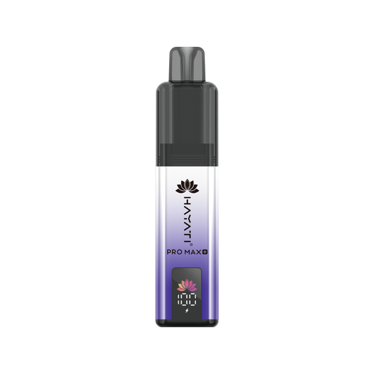 Sakura Grape Hayati Pro Max+ 6K Prefilled Pod Kit