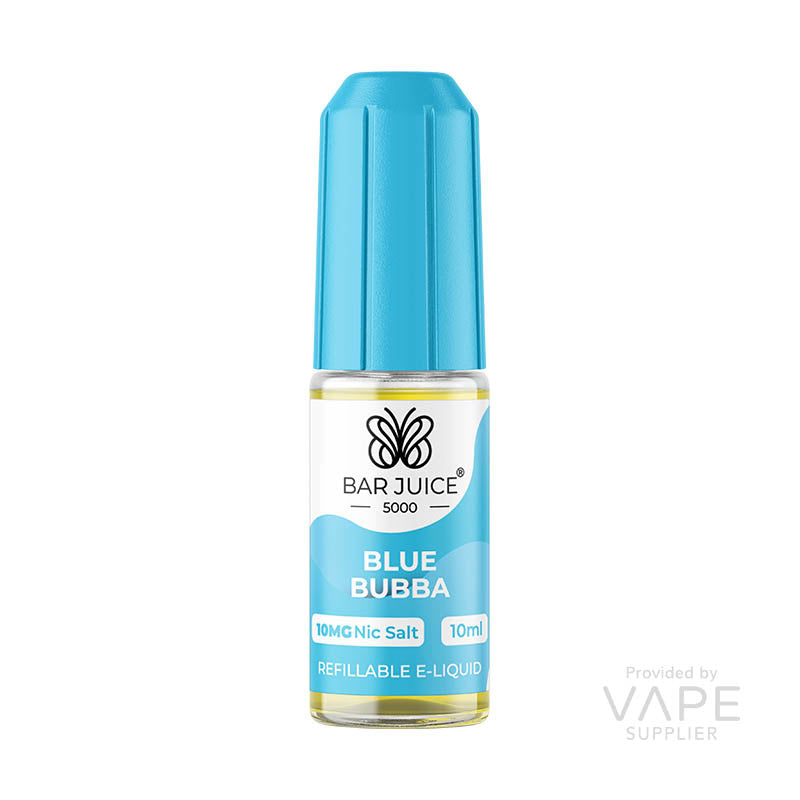 Load image into Gallery viewer, Bar Juice 5000 Blue Bubba Nic Salt 10ml
