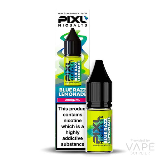 PIXL Blue Razz Lemonade Nic Salt 10ml