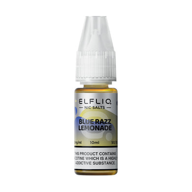BLUEBERRY RAZZ LEMONADE NIC SALT E-LIQUID BY ELF BAR ELFLIQ