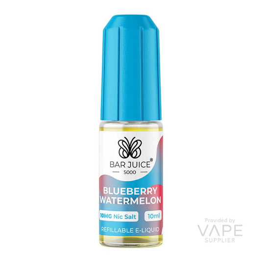 Bar Juice 5000 Blueberry Watermelon Nic Salt 10ml