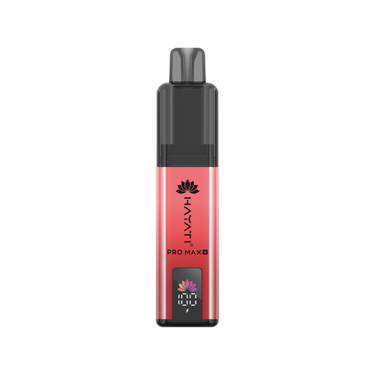 Strawberry Cherry Cranberry Hayati Pro Max+ 6K Prefilled Pod Kit