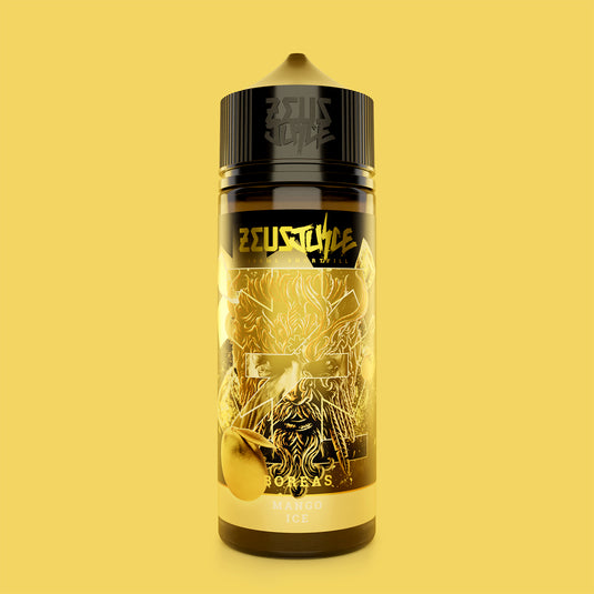 BOREAS SHORTFILL E-LIQUID BY ZEUS JUICE 100ML