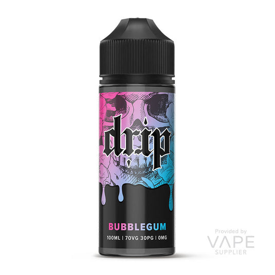Drip 100ml Shortfills - Bubblegum
