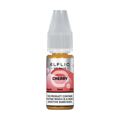 CHERRY NIC SALT E-LIQUID BY ELF BAR ELFLIQ