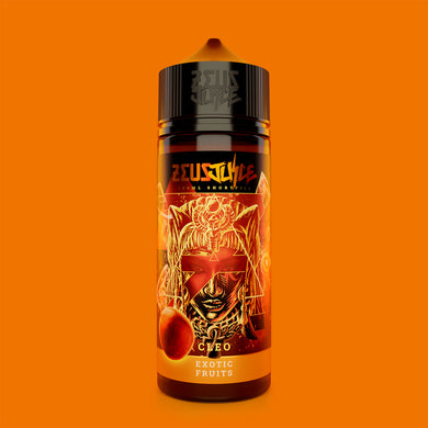 CLEO SHORTFILL E-LIQUID BY ZEUS JUICE 100ML
