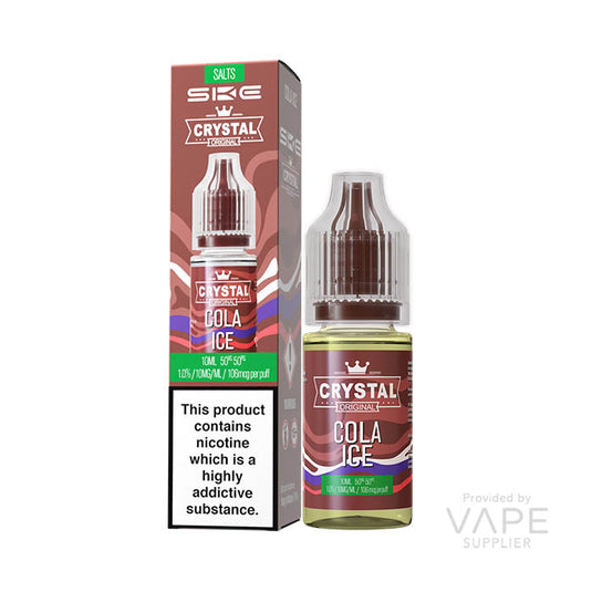 SKE Crystal Cola Ice Nic Salt 10ml