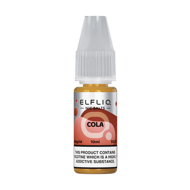 COLA NIC SALT E-LIQUID BY ELF BAR ELFLIQ