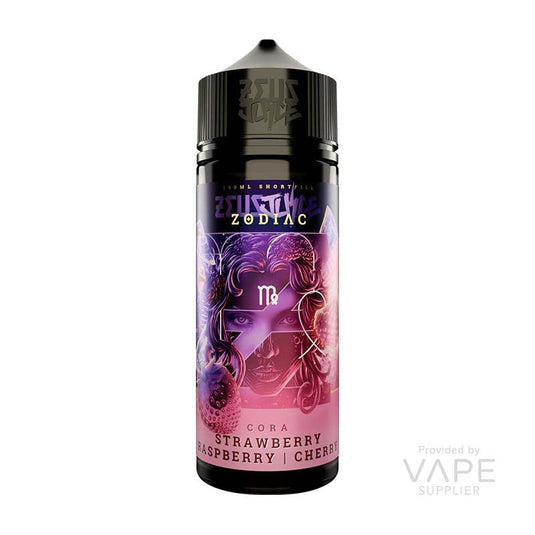 Zeus Juice 70/30 100ml Shortfill - Cora