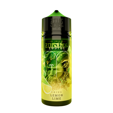 CIRIUS SHORTFILL E-LIQUID BY ZEUS JUICE 100ML