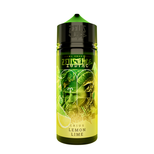 CIRIUS SHORTFILL E-LIQUID BY ZEUS JUICE 100ML