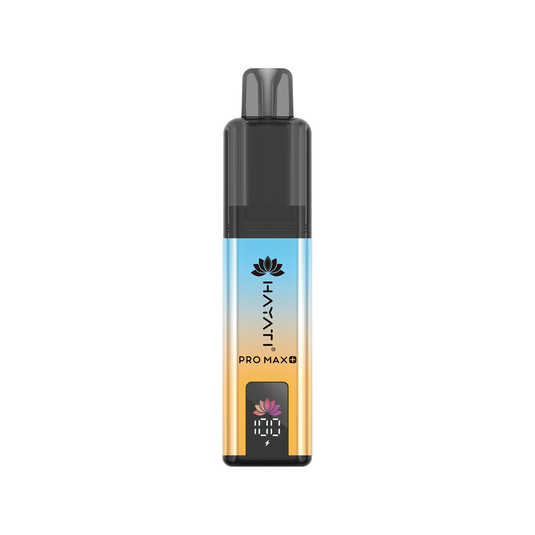 Caribb Crush Hayati Pro Max+ 6K Prefilled Pod Kit